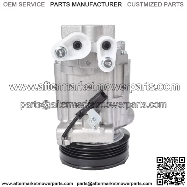 New A/C AC Compressor For 2008 2009 2010 2011-2013 Subaru Forester Impreza 2.5L - Image 4