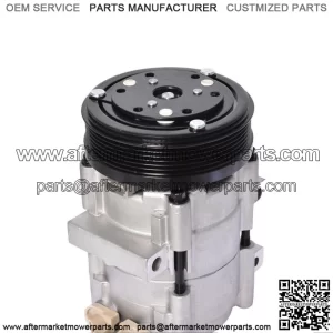 New A/C AC Compressor For 2001-2007 Ford Escape XLT XLS Limited 3.0L CO 101640C