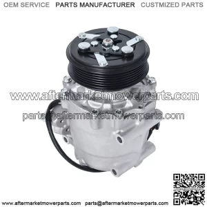 A/C AC Compressor Fit For Honda Civic 2002 2003 2004 2005  L4 1.7L CO 4914AC