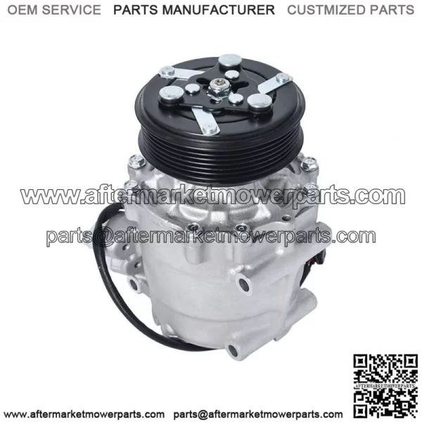 A/C AC Compressor Fit For Honda Civic 2002 2003 2004 2005  L4 1.7L CO 4914AC