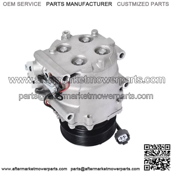 A/C AC Compressor Fit For Honda Civic 2002 2003 2004 2005  L4 1.7L CO 4914AC - Image 3