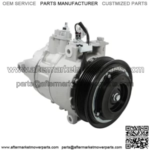 AC Compressor & A/C Clutch For Dodge Ram 1500 5.7L Hemi V8 2014-2018 68140664AD