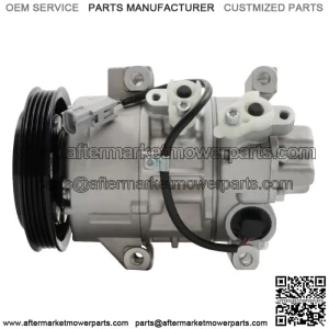 A/C Compressor With Clutch For 2007 2008 -2012 Toyota Yaris L4 1.5L 8831052481