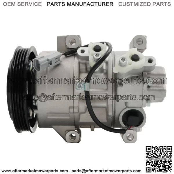 A/C Compressor With Clutch For 2007 2008 -2012 Toyota Yaris L4 1.5L 8831052481