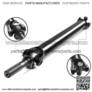 Front Side Driveshaft Prop Shaft for Chevy Silverado 1500 GMC Sierra 1500 4WD (For: More than one vehicle)