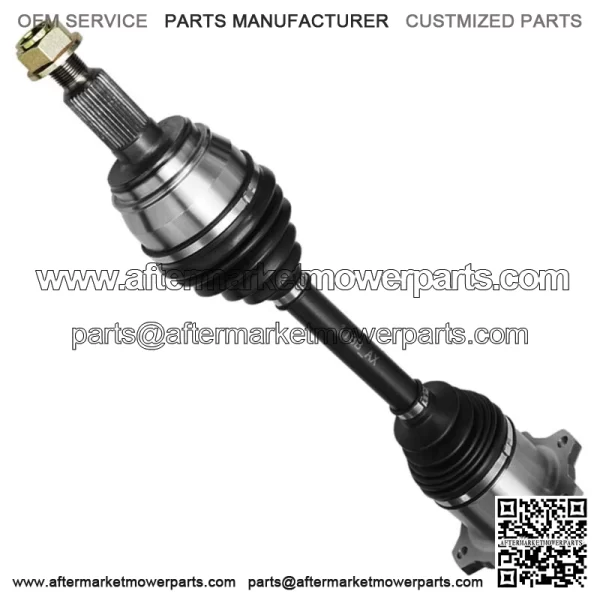 Front CV Axle Shaft for Chevy Silverado 1500 GMC Tahoe Suburban Escalade (For: Chevrolet Silverado 1500)