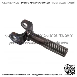 Drive Shaft Slip Yoke 12471638 (For: More than one vehicle)