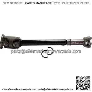 Driveshaft For 77-80 Chevrolet K10 K20 GMC K1500 K15 K25 Auto Trans Front 659337