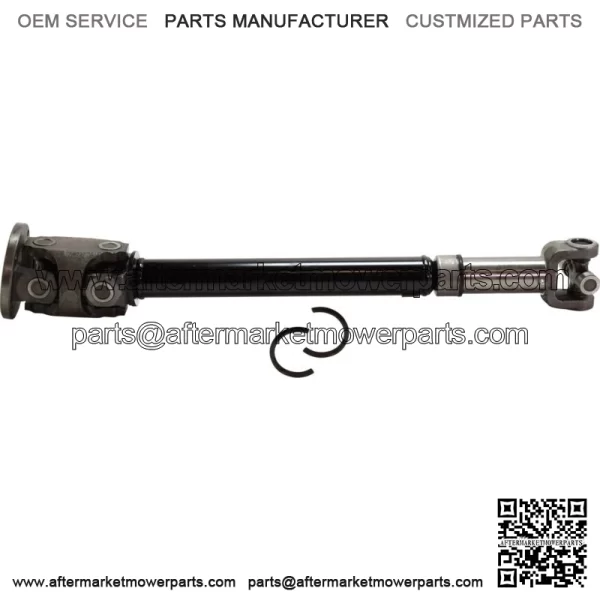 Driveshaft For 77-80 Chevrolet K10 K20 GMC K1500 K15 K25 Auto Trans Front 659337