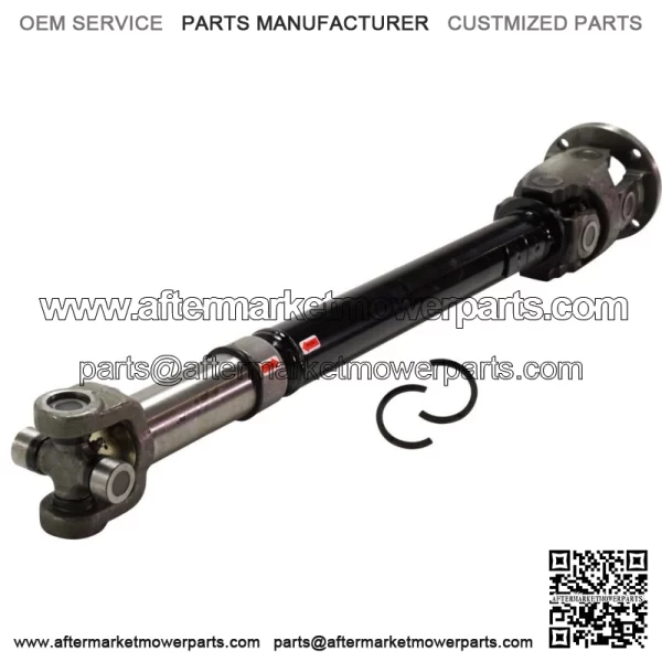 Driveshaft For 77-80 Chevrolet K10 K20 GMC K1500 K15 K25 Auto Trans Front 659337 - Image 2