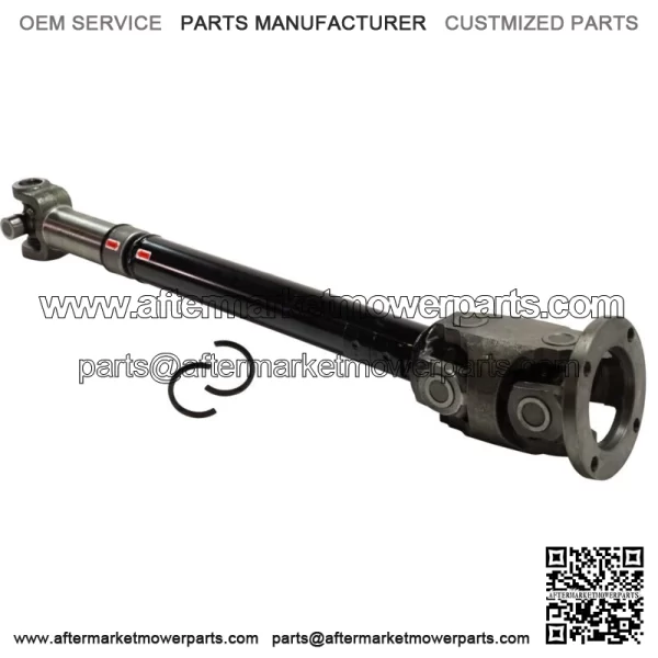 Driveshaft For 77-80 Chevrolet K10 K20 GMC K1500 K15 K25 Auto Trans Front 659337 - Image 3