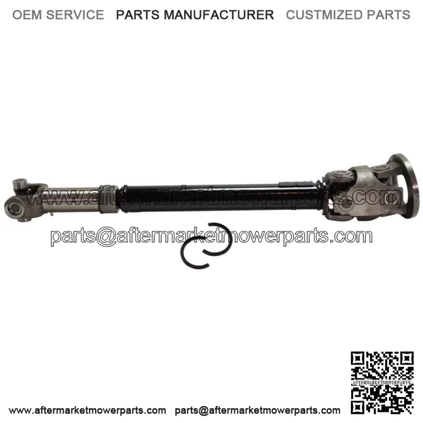 Driveshaft For 77-80 Chevrolet K10 K20 GMC K1500 K15 K25 Auto Trans Front 659337 - Image 4