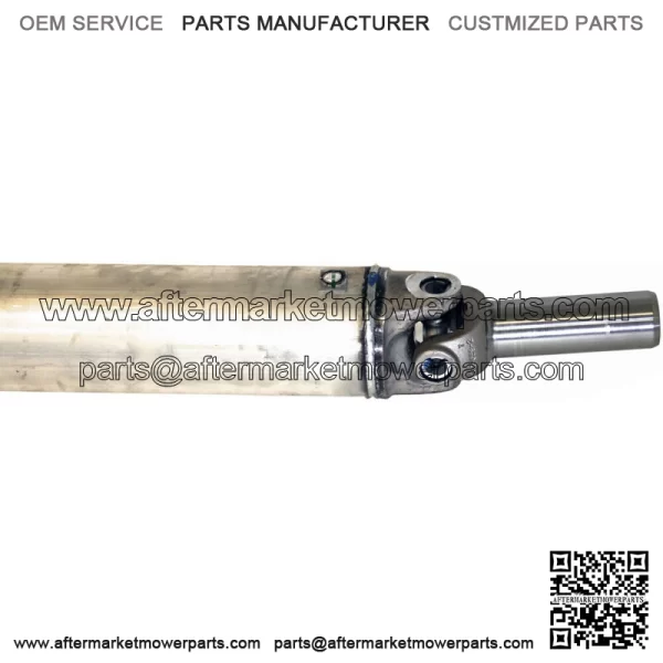 For Chevy Silverado GMC Sierra 2500 HD  Rear Driveshaft (For: More than one vehicle) - Image 2