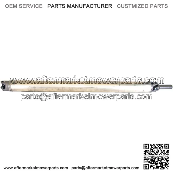 For Chevy Silverado GMC Sierra 2500 HD  Rear Driveshaft (For: More than one vehicle) - Image 3