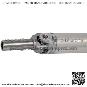For Chevy Silverado GMC Sierra 1500 2007  Rear Driveshaft (For: Chevrolet Silverado 1500)