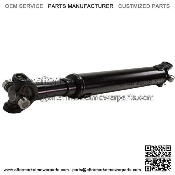 Front Driveshaft For 1995-2000 Chevy K2500 K3500 Steel 659366 26038121 26057963 - Image 2