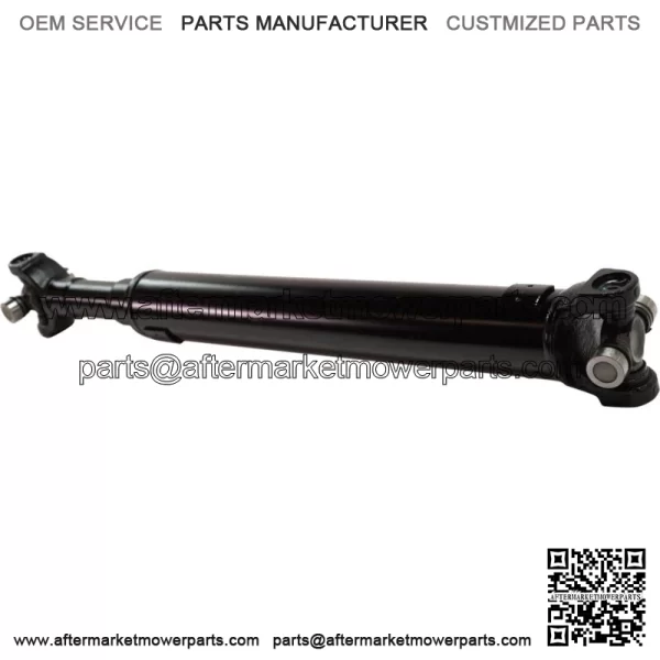 Front Driveshaft For 1995-2000 Chevy K2500 K3500 Steel 659366 26038121 26057963 - Image 3