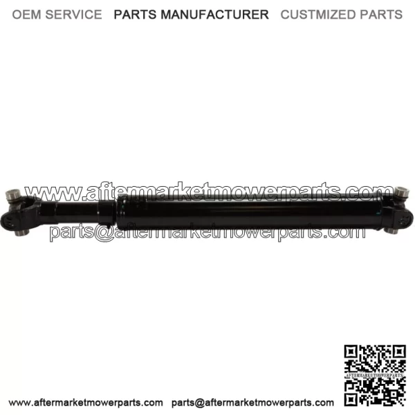 Front Driveshaft For 1995-2000 Chevy K2500 K3500 Steel 659366 26038121 26057963 - Image 4
