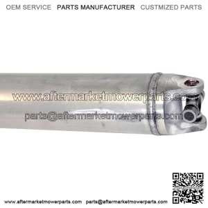For Chevrolet Silverado GMC Sierra 2014 2015 2016 Rear Driveshaft (For: Chevrolet Silverado 1500)