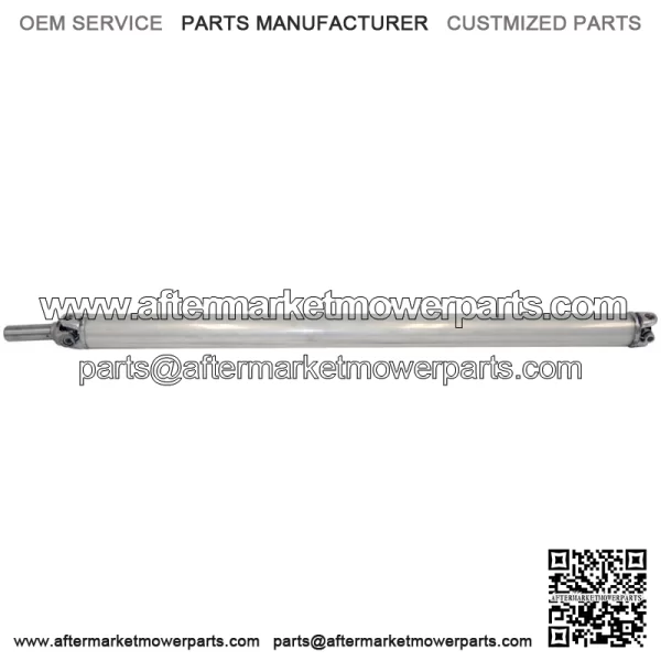 For Chevrolet Silverado GMC Sierra 2014 2015 2016 Rear Driveshaft (For: Chevrolet Silverado 1500) - Image 2