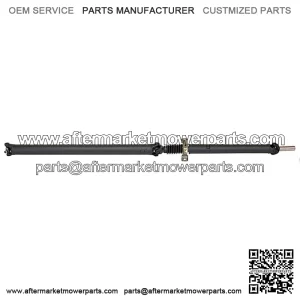 For Chevrolet Silverado GMC Sierra 2001-2009 Rear Driveshaft (For: More than one vehicle)