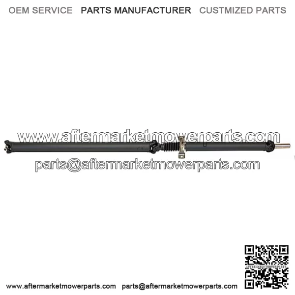 For Chevrolet Silverado GMC Sierra 2001-2009 Rear Driveshaft (For: More than one vehicle)