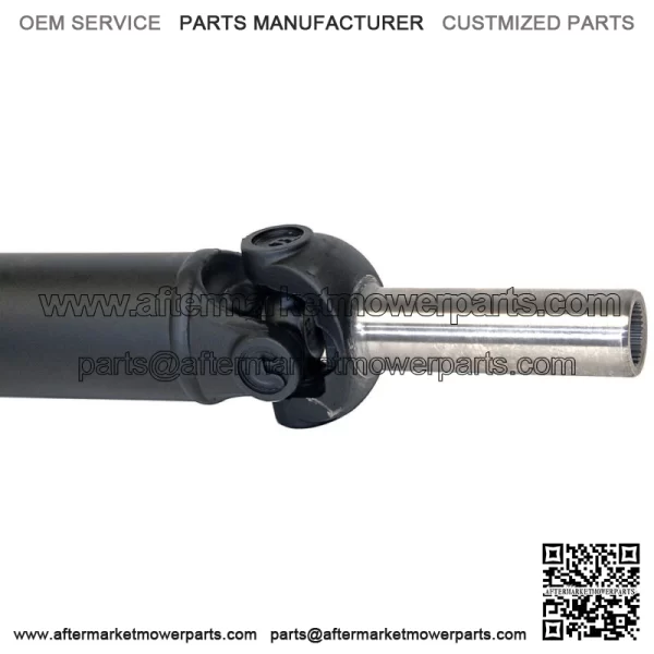 For Chevrolet Silverado GMC Sierra 2001-2009 Rear Driveshaft (For: More than one vehicle) - Image 3