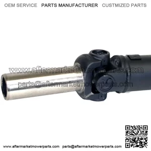 For Chevy Silverado GMC Sierra 2500 HD  Rear Driveshaft CSW (For: More than one vehicle)