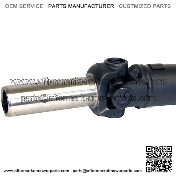 For Chevy Silverado GMC Sierra 2500 HD  Rear Driveshaft CSW (For: More than one vehicle)