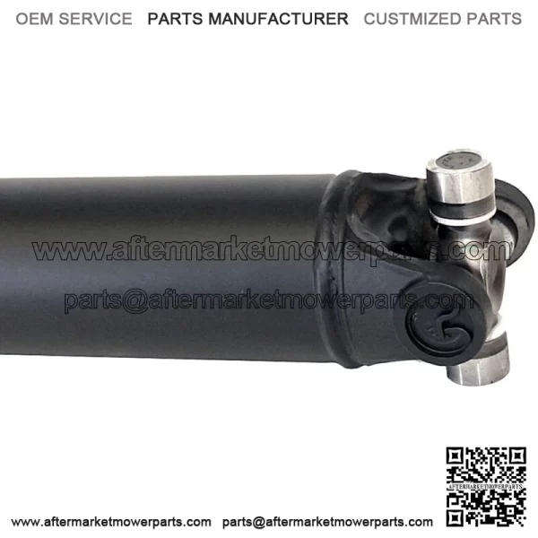 For Chevy Silverado GMC Sierra 2500 HD  Rear Driveshaft CSW (For: More than one vehicle) - Image 2