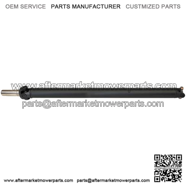 For Chevy Silverado GMC Sierra 2500 HD  Rear Driveshaft CSW (For: More than one vehicle) - Image 3