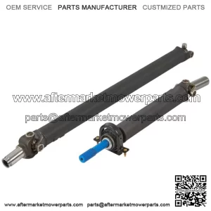 For Chevy Silverado GMC Sierra 2500 3500 HD Crew Cab 4WD 2001-06 Driveshaft (For: More than one vehicle)