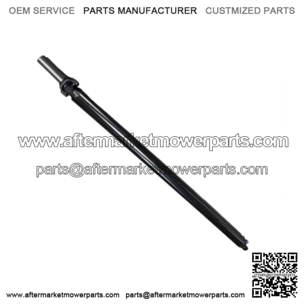 Rear Driveshaft PropShaft Assy for Chevy GMC Silverado Sierra 1500 2001-2003 4WD