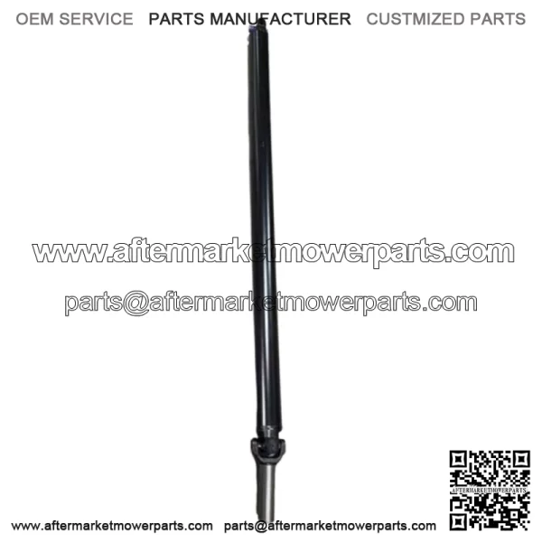 Rear Driveshaft PropShaft Assy for Chevy GMC Silverado Sierra 1500 2001-2003 4WD - Image 2
