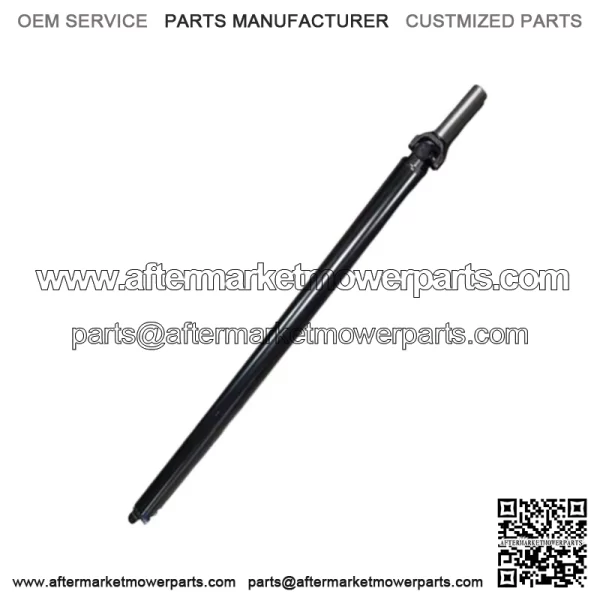 Rear Driveshaft PropShaft Assy for Chevy GMC Silverado Sierra 1500 2001-2003 4WD - Image 3