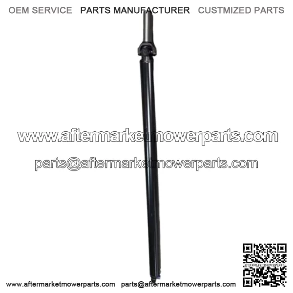 Rear Driveshaft PropShaft Assy for Chevy GMC Silverado Sierra 1500 2001-2003 4WD - Image 4
