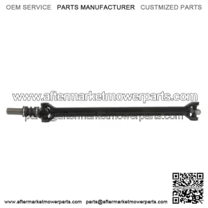 Drive Shaft-4WD Front Cardone 65-9307 Reman (For: More than one vehicle)