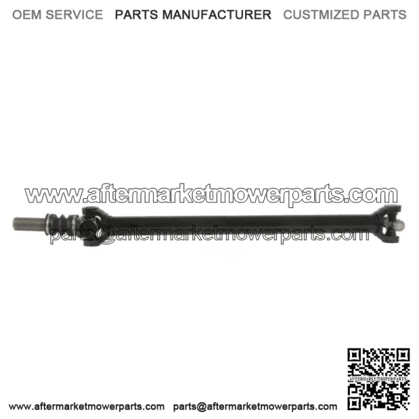 Drive Shaft-4WD Front Cardone 65-9307 Reman (For: More than one vehicle)