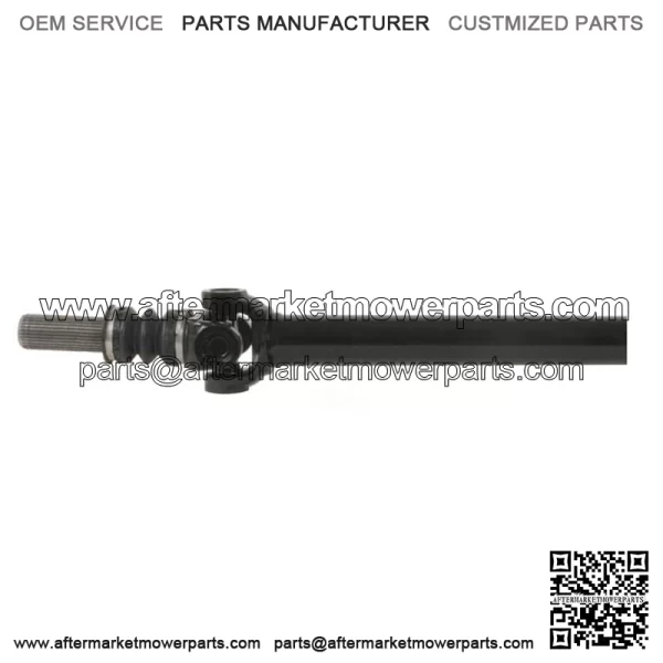 Drive Shaft-4WD Front Cardone 65-9307 Reman (For: More than one vehicle) - Image 3