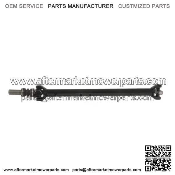 Drive Shaft-4WD Front Cardone 65-9307 Reman (For: More than one vehicle) - Image 4