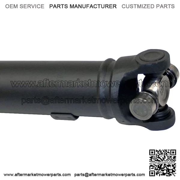 For Chevrolet Silverado GMC Sierra 1999-2007 Rear Driveshaft (For: More than one vehicle)