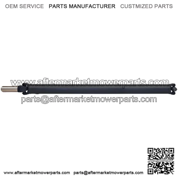For Chevrolet Silverado GMC Sierra 1999-2007 Rear Driveshaft (For: More than one vehicle) - Image 2