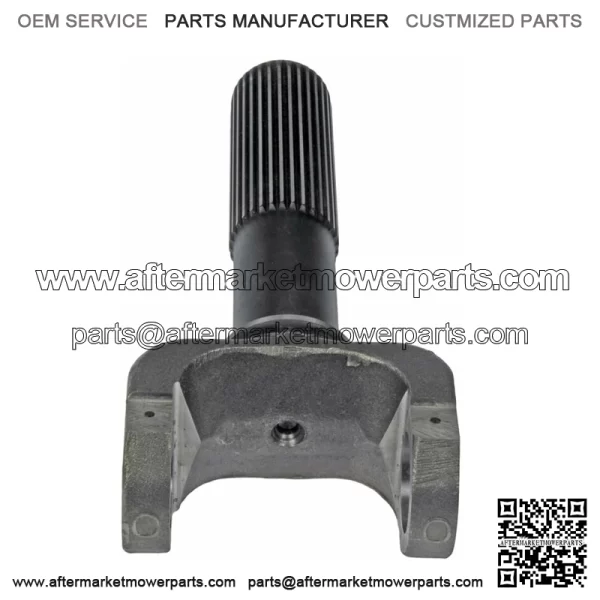 For 2007-2019 Chevrolet Silverado 3500 HD 4WD-Drive Shaft Slip Yoke  (For: Chevrolet Silverado 3500 HD)