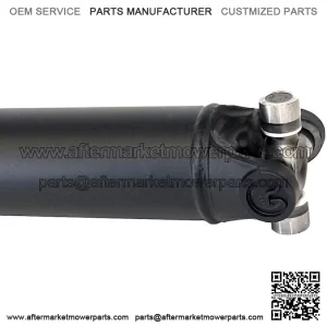 For Chevrolet Silverado HD GMC Sierra 2007-2010 Rear Driveshaft Prop Shaft (For: Chevrolet Silverado 2500 HD)