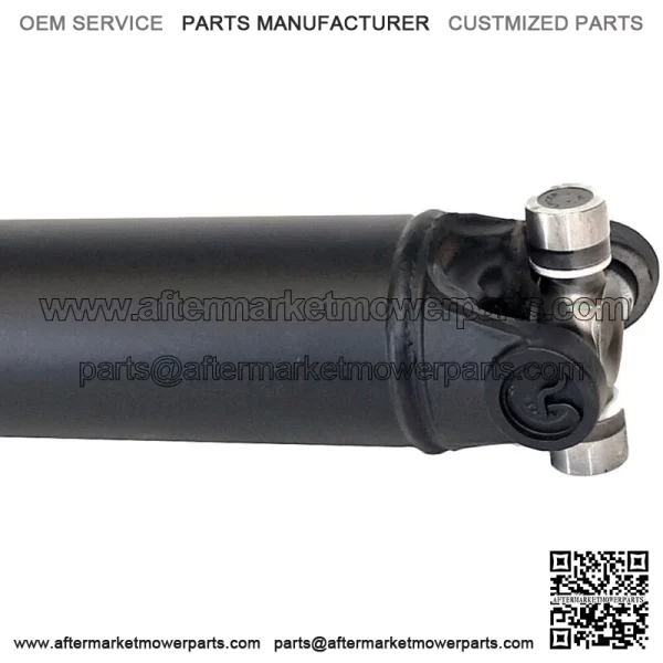 For Chevrolet Silverado HD GMC Sierra 2007-2010 Rear Driveshaft Prop Shaft (For: Chevrolet Silverado 2500 HD)