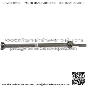 For Chevy Silverado GMC Sierra HD 2001-2007 Cardone Front Driveshaft (For: More than one vehicle)