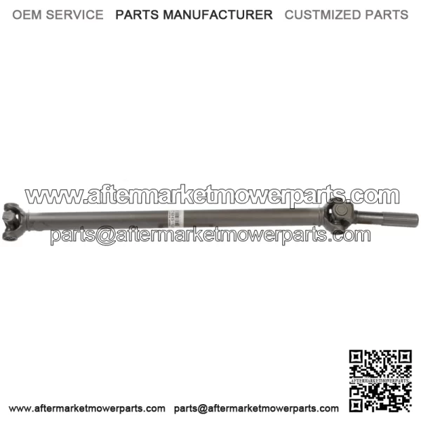 For Chevy Silverado GMC Sierra HD 2001-2007 Cardone Front Driveshaft (For: More than one vehicle)