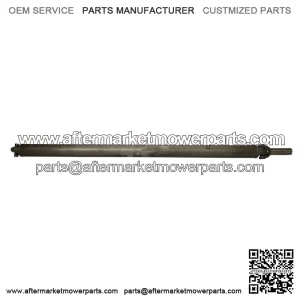 For Chevy Silverado & GMC Sierra  Gear Rear Driveshaft (For: More than one vehicle)