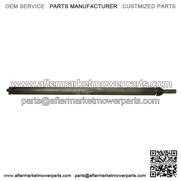 For Chevy Silverado & GMC Sierra  Gear Rear Driveshaft (For: More than one vehicle)