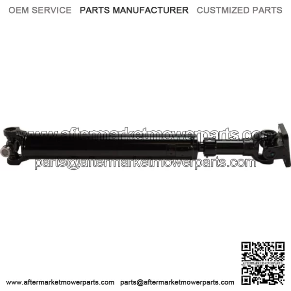 Front Driveshaft For 1988-1994 GMC K1500 K2500 1992-1994 Blazer Greasable Steel